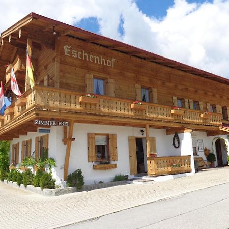 Gaestehaus Eschenhof 라이트임윙클 외부 사진